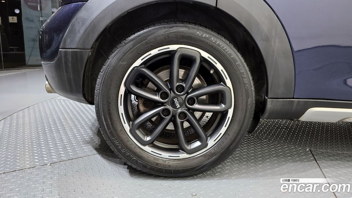 Mini Countryman 2016