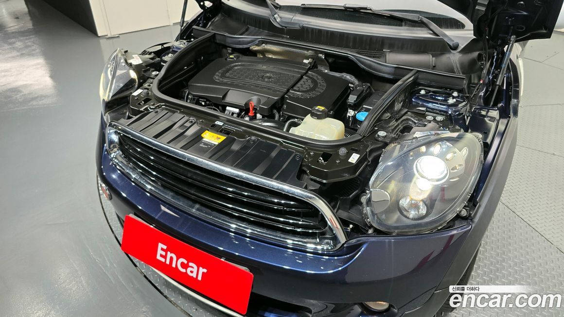 Mini Countryman 2016