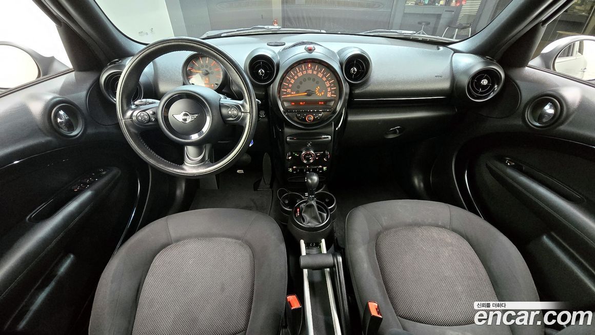 Mini Countryman 2016