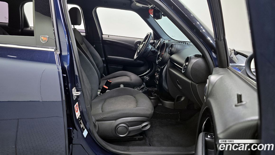 Mini Countryman 2016