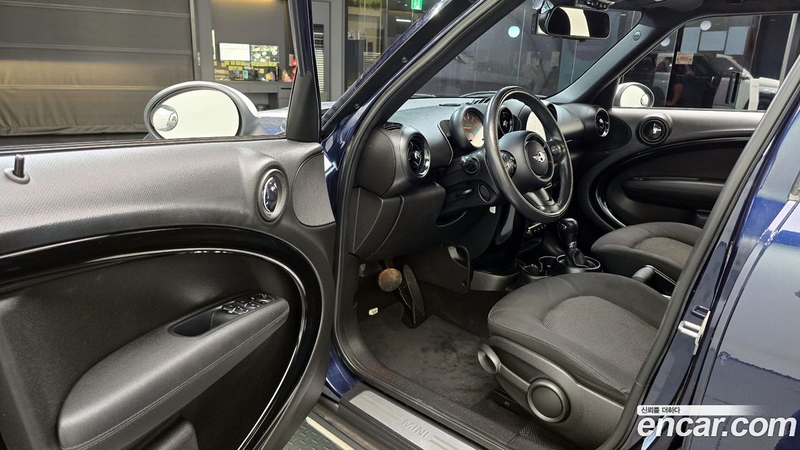 Mini Countryman 2016