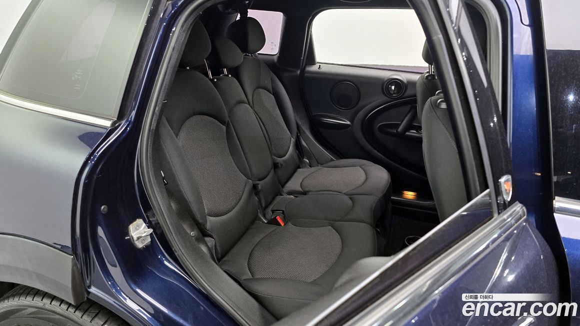 Mini Countryman 2016