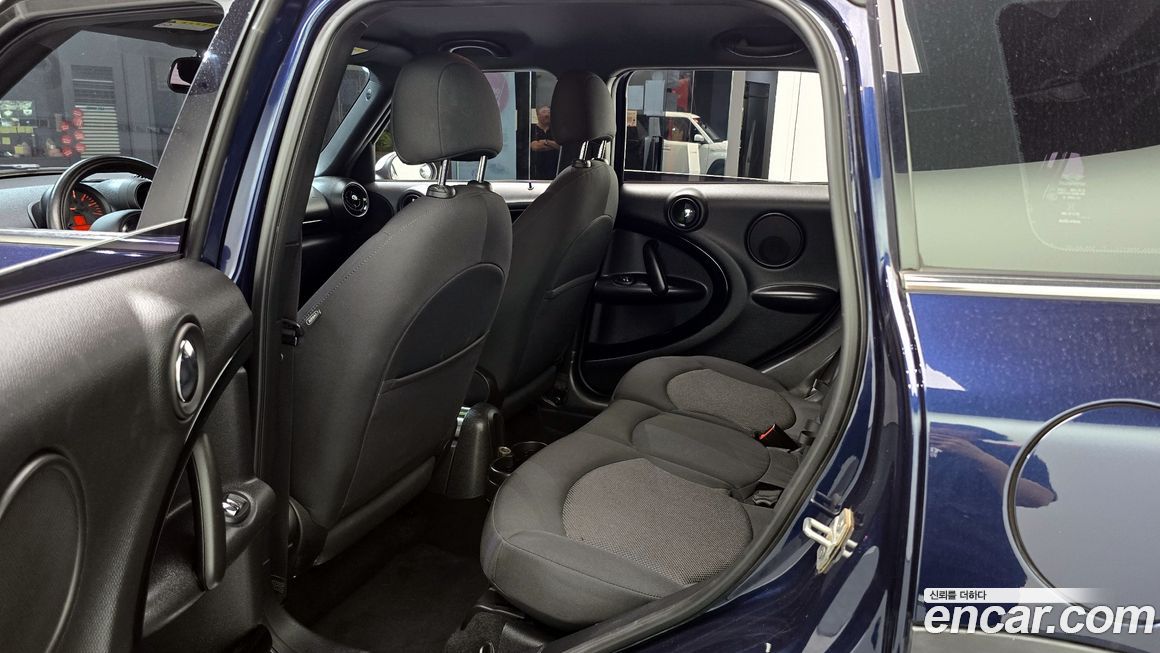 Mini Countryman 2016