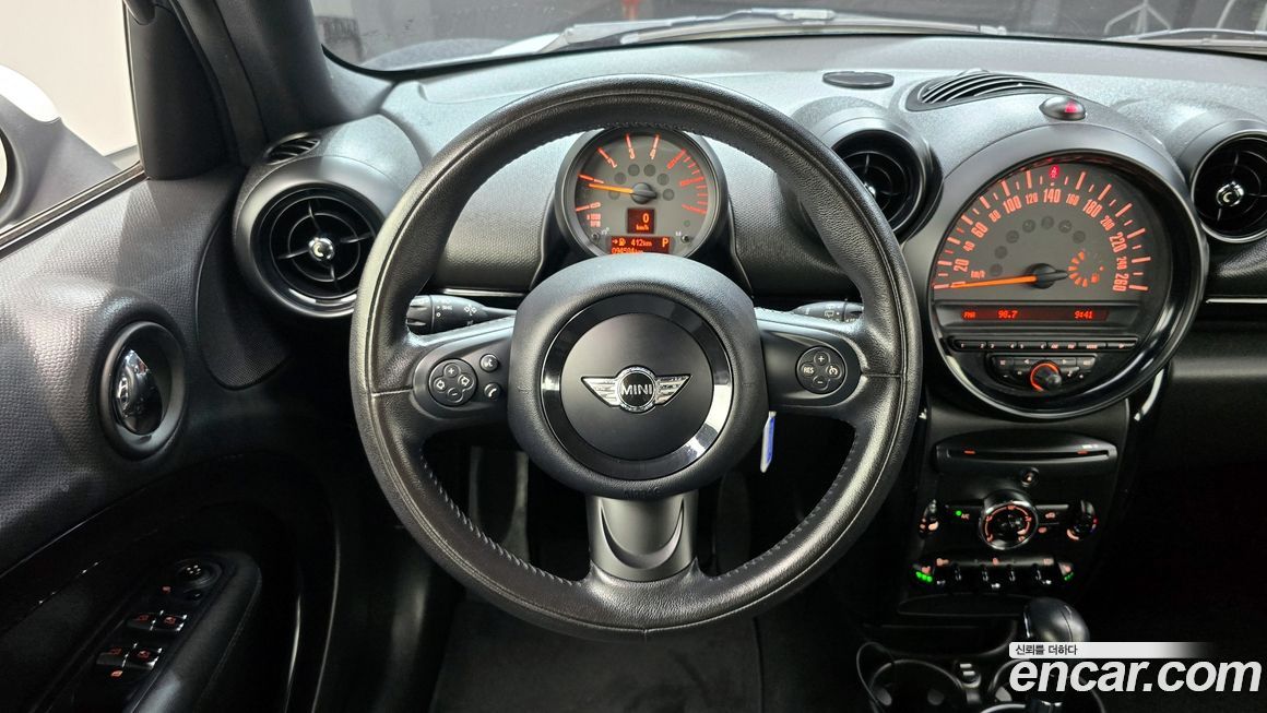 Mini Countryman 2016