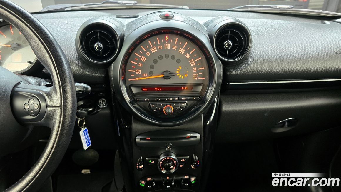 Mini Countryman 2016