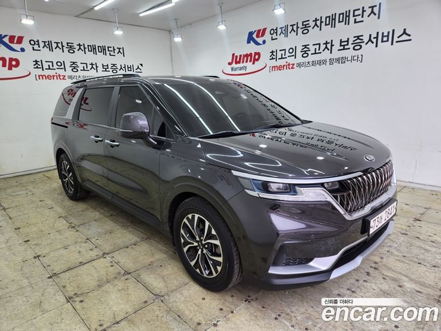 Kia Canival 2021