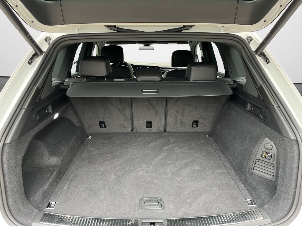 Volkswagen Touareg 2025