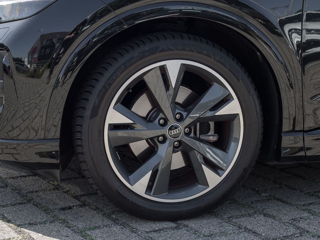 Audi Q4 e-tron 2022