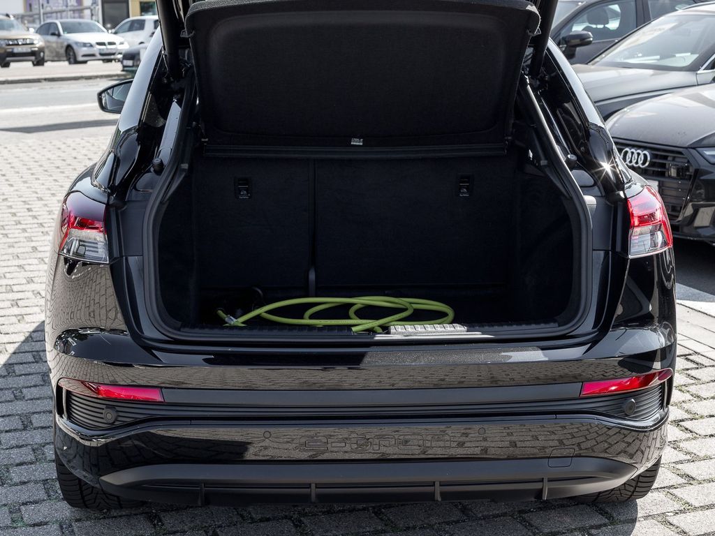Audi Q4 e-tron 2022