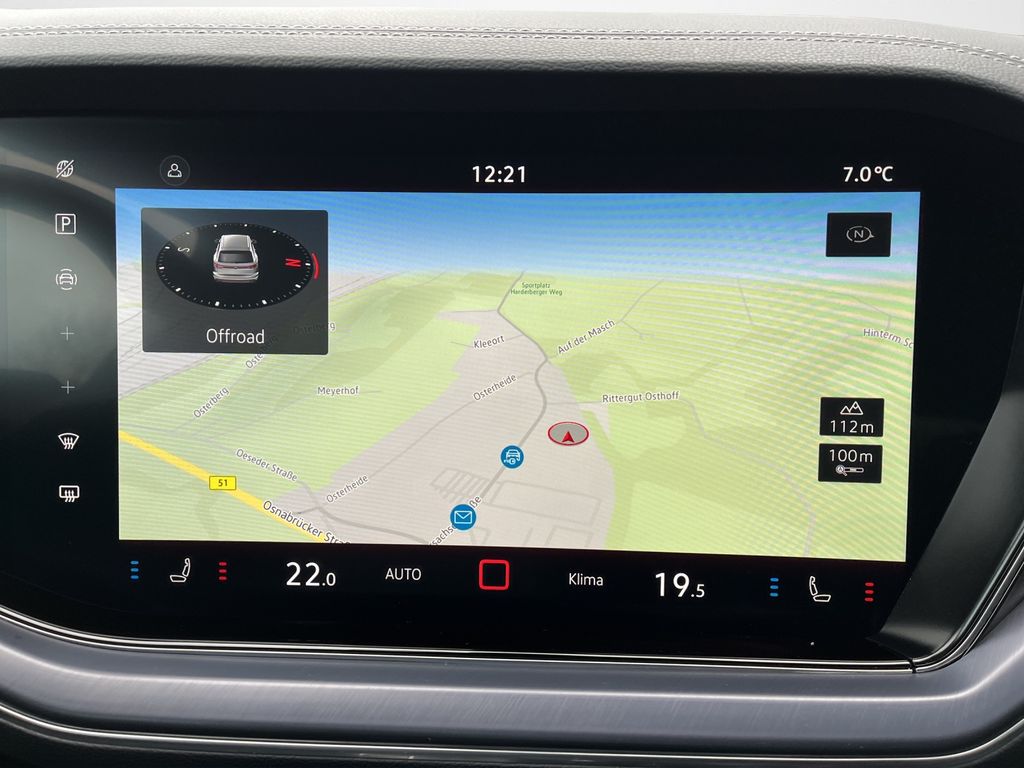 Volkswagen Touareg 2025