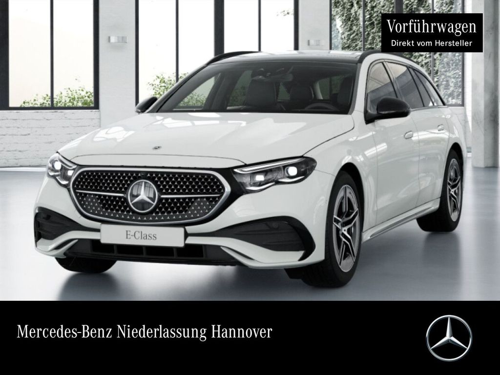 Mercedes-Benz E 220 2025