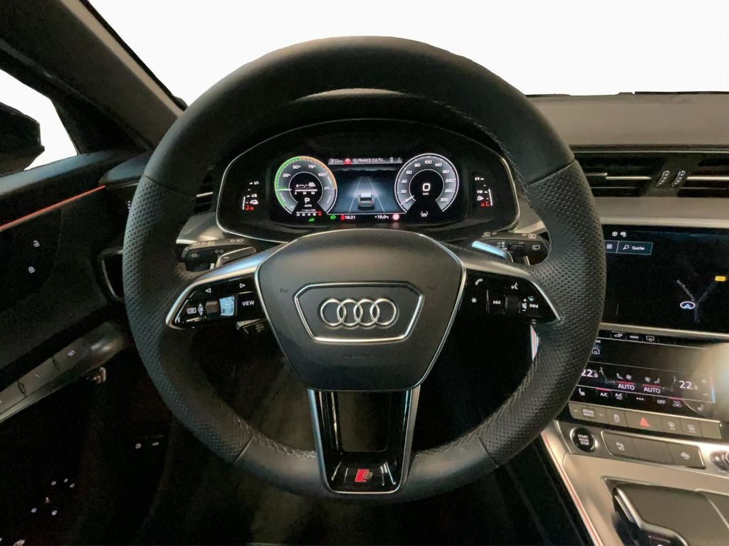 Audi A6 2024