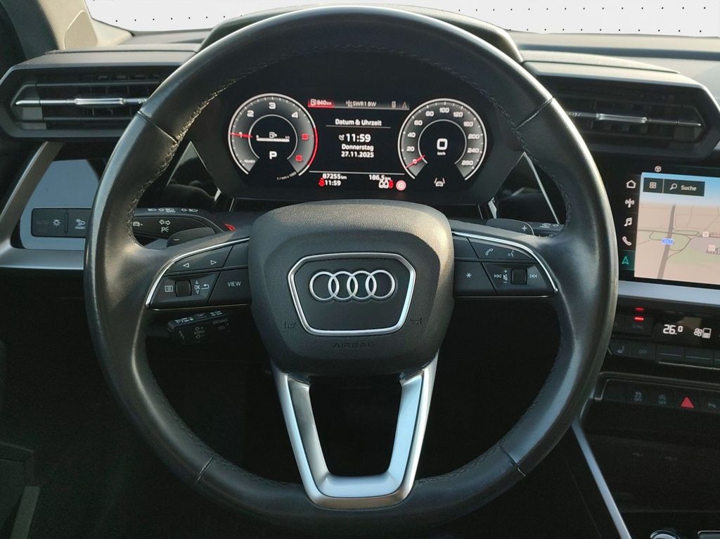 Audi A3 2022