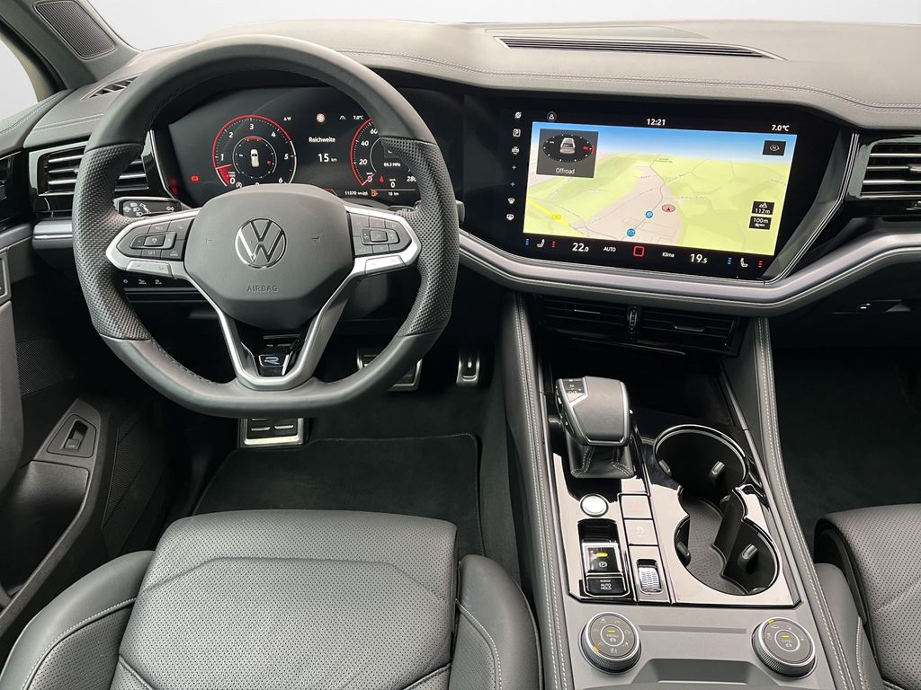 Volkswagen Touareg 2025