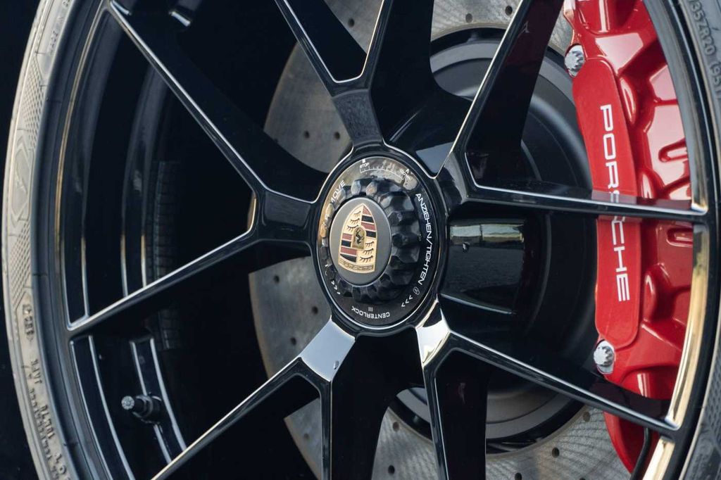 Porsche 992 2025