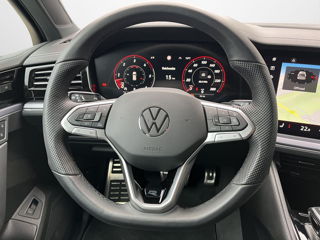 Volkswagen Touareg 2025