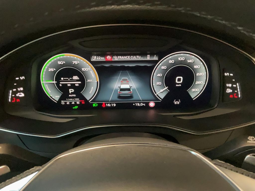 Audi A6 2024