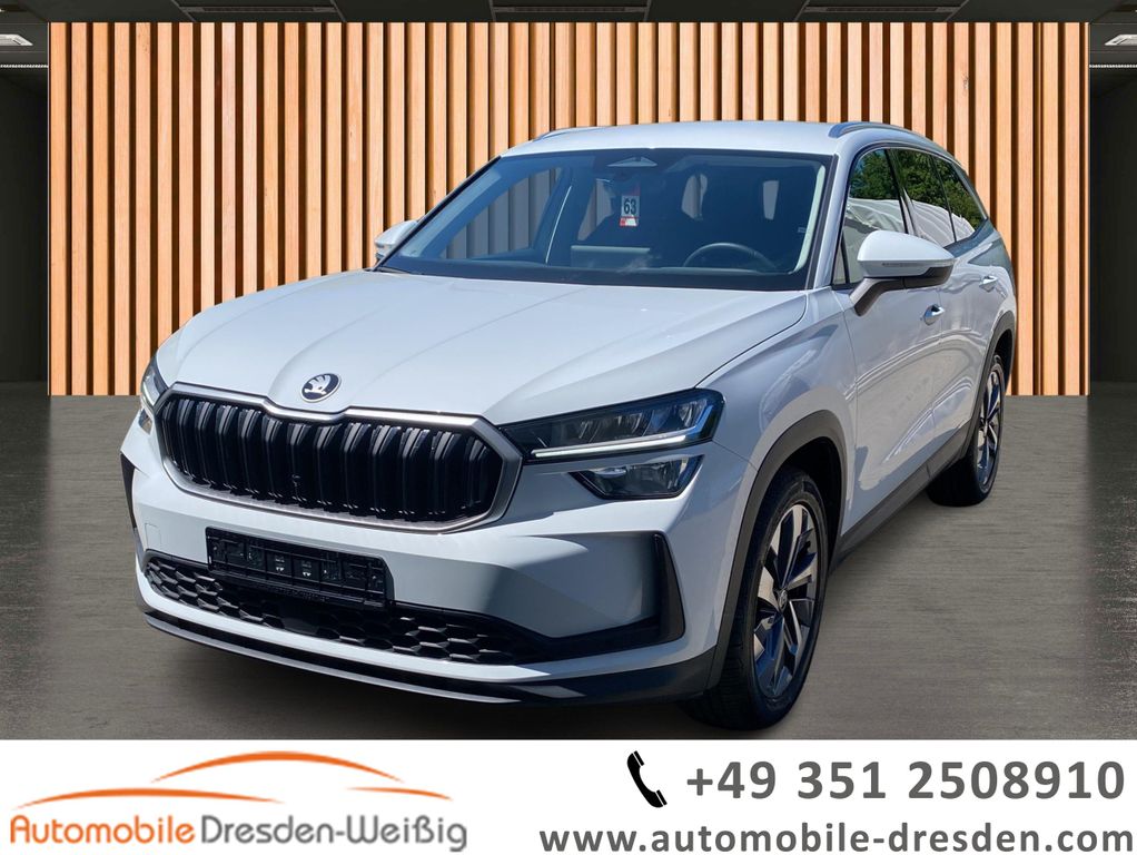 Skoda Kodiaq 2024