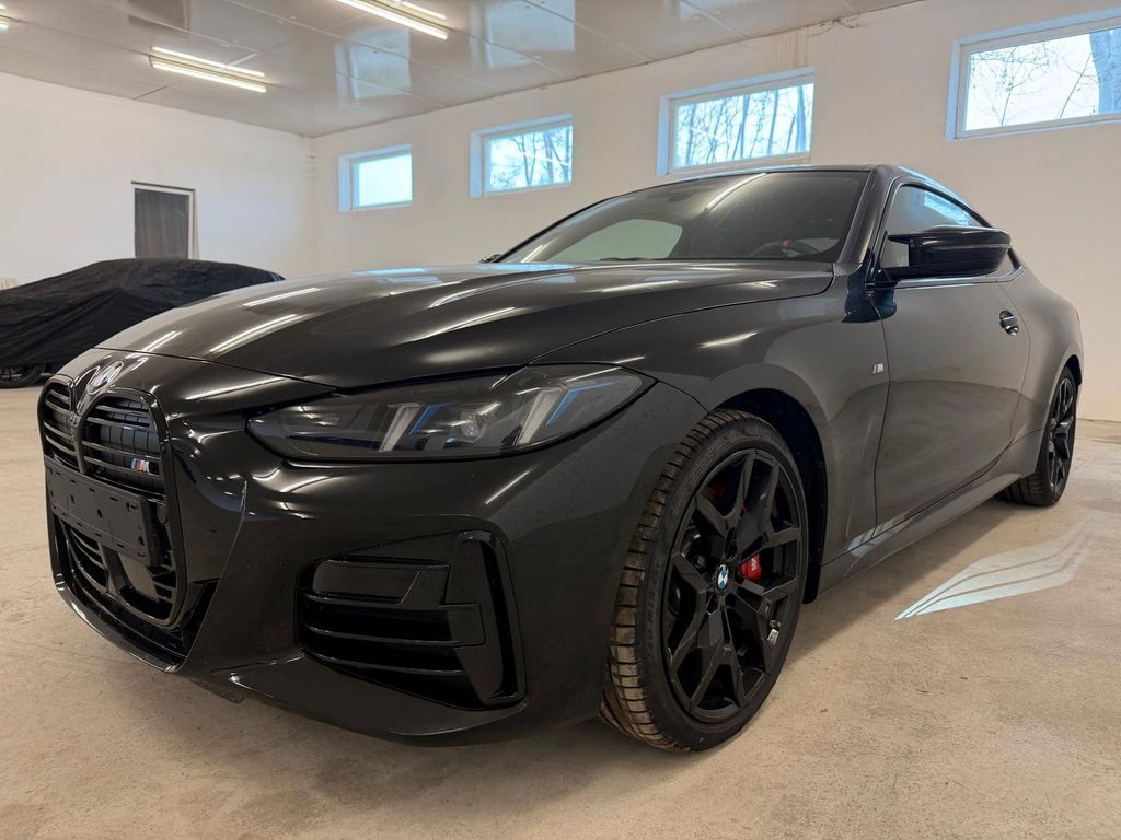 BMW M440 2025