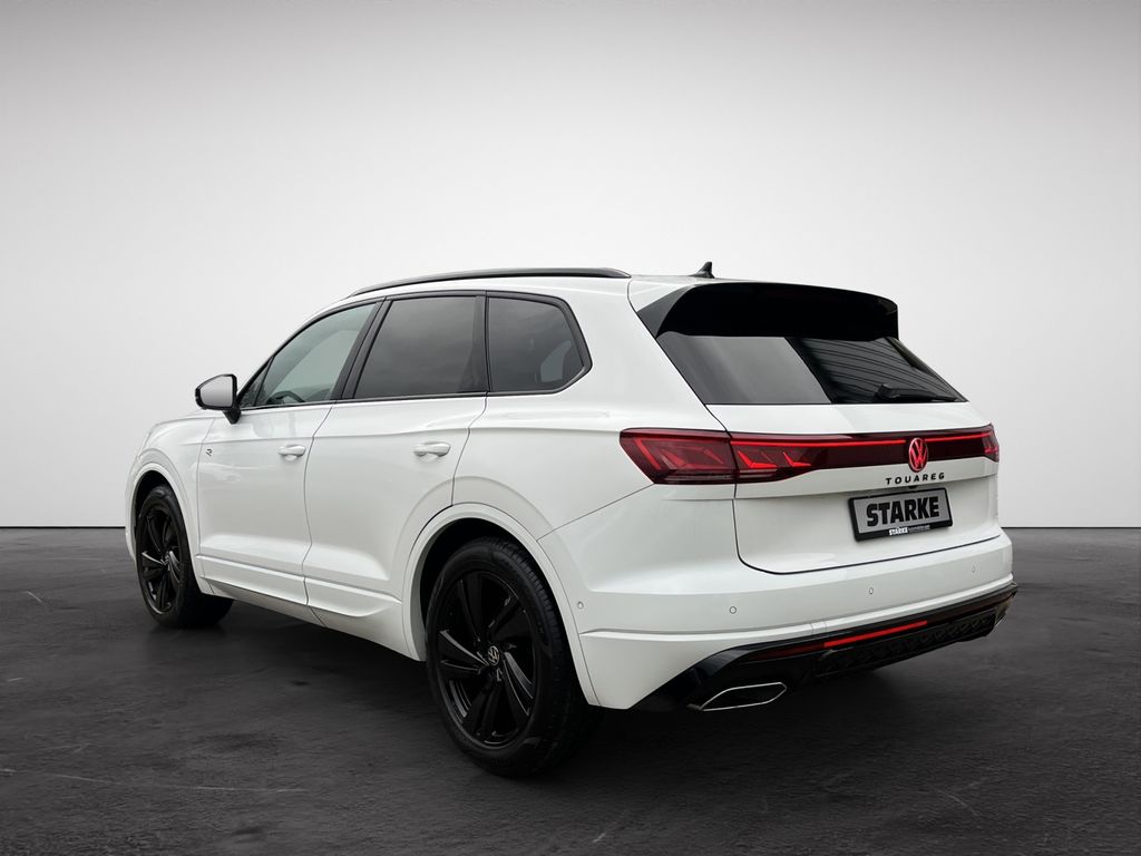 Volkswagen Touareg 2025