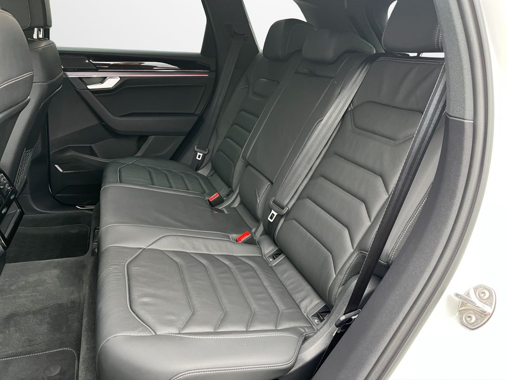 Volkswagen Touareg 2025