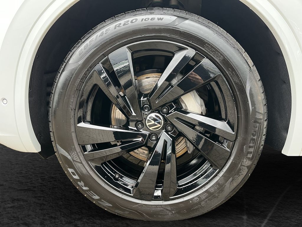 Volkswagen Touareg 2025