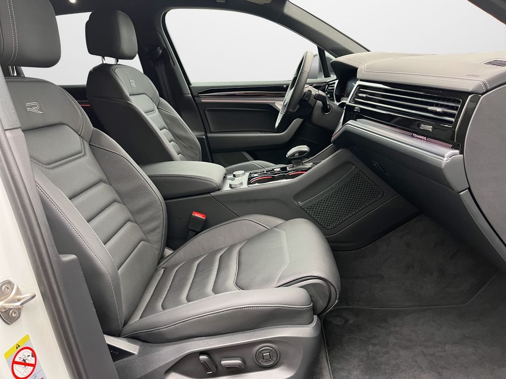 Volkswagen Touareg 2025