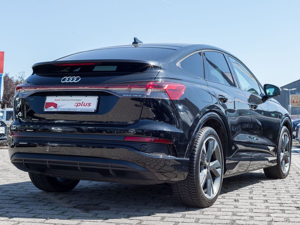 Audi Q4 e-tron 2022