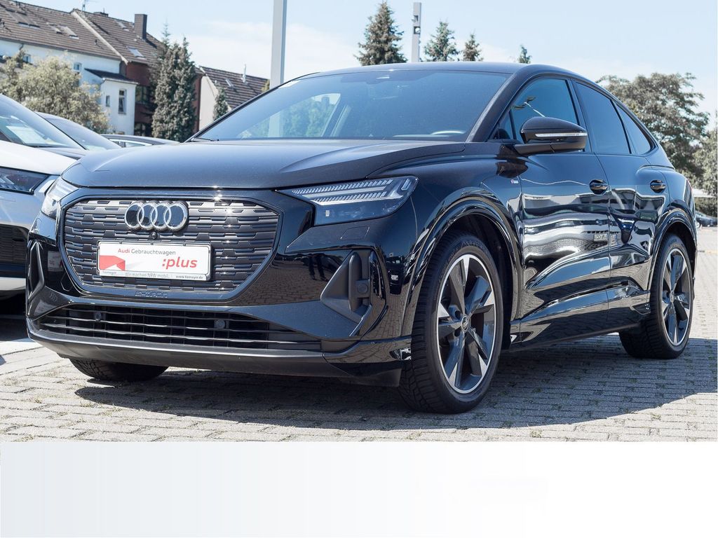 Audi Q4 e-tron 2022