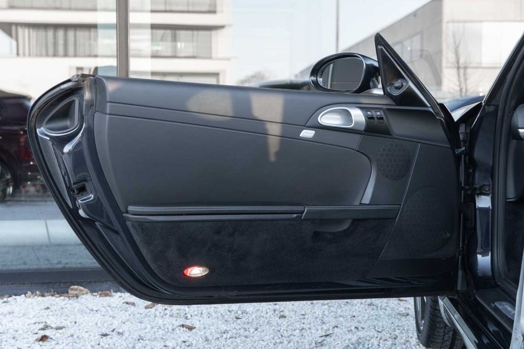 Porsche Cayman 2007