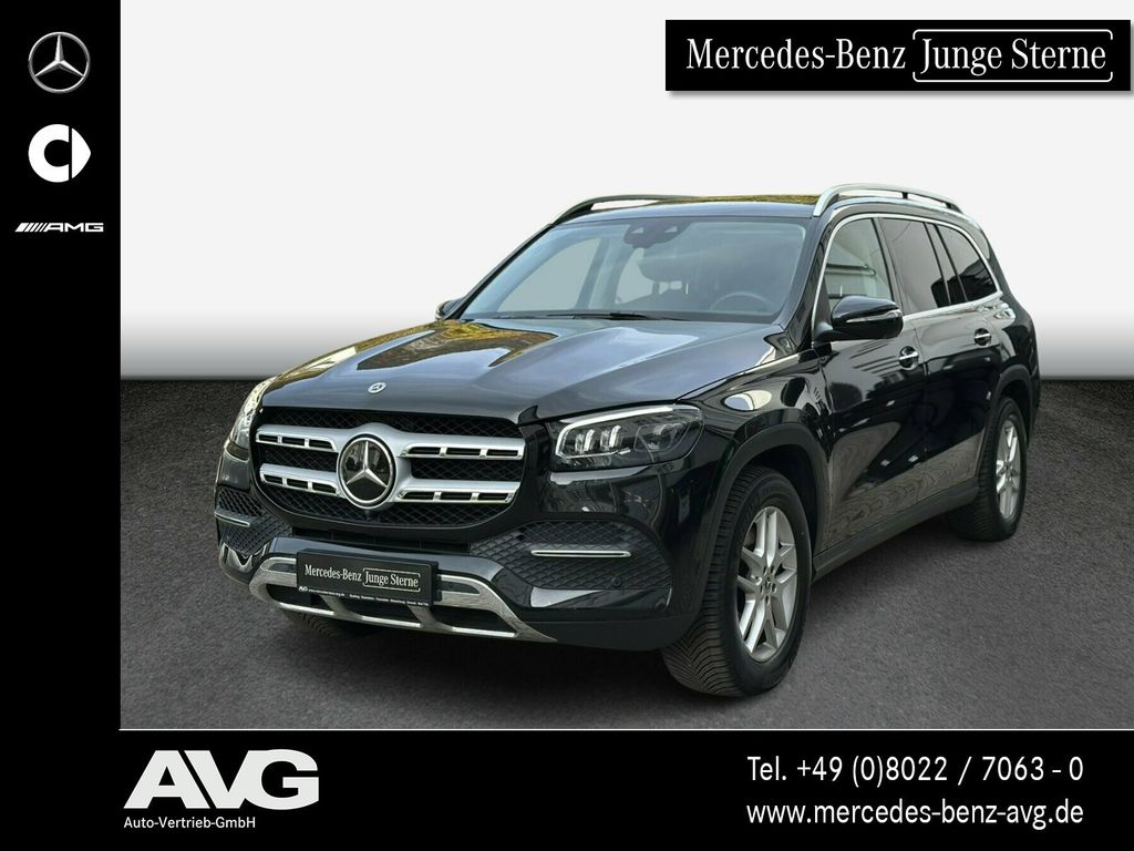 Mercedes-Benz GLS 350 2023