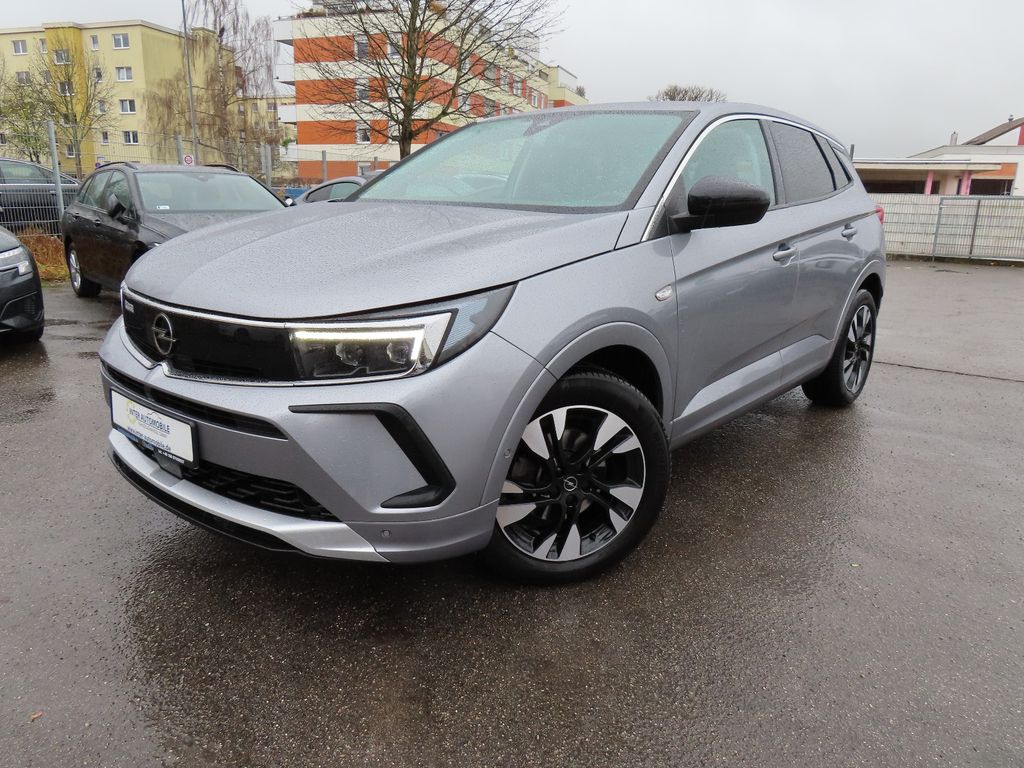 Opel Grandland (X) 2022