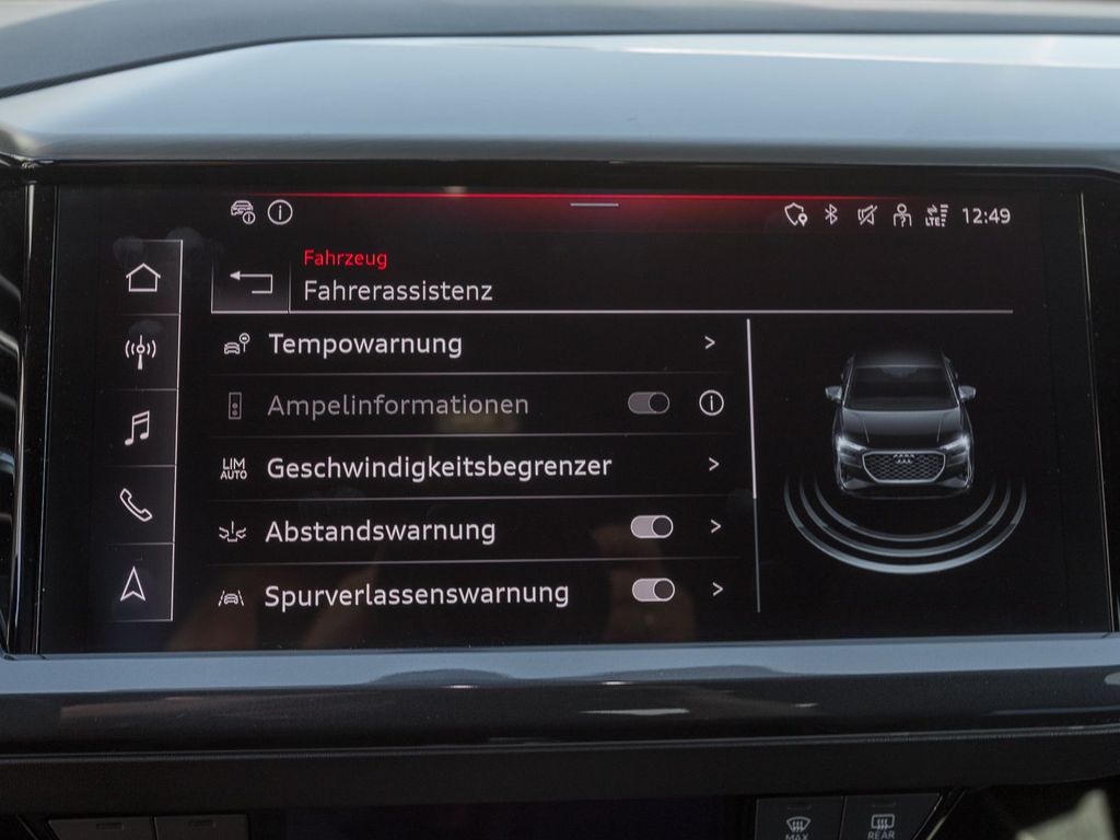 Audi Q4 e-tron 2022