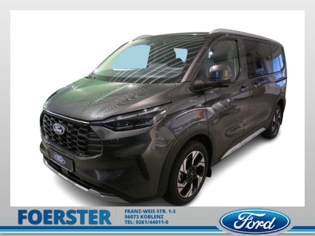 Ford Tourneo Custom 2025