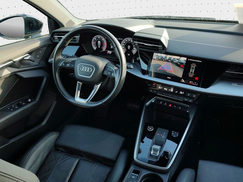 Audi A3 2022