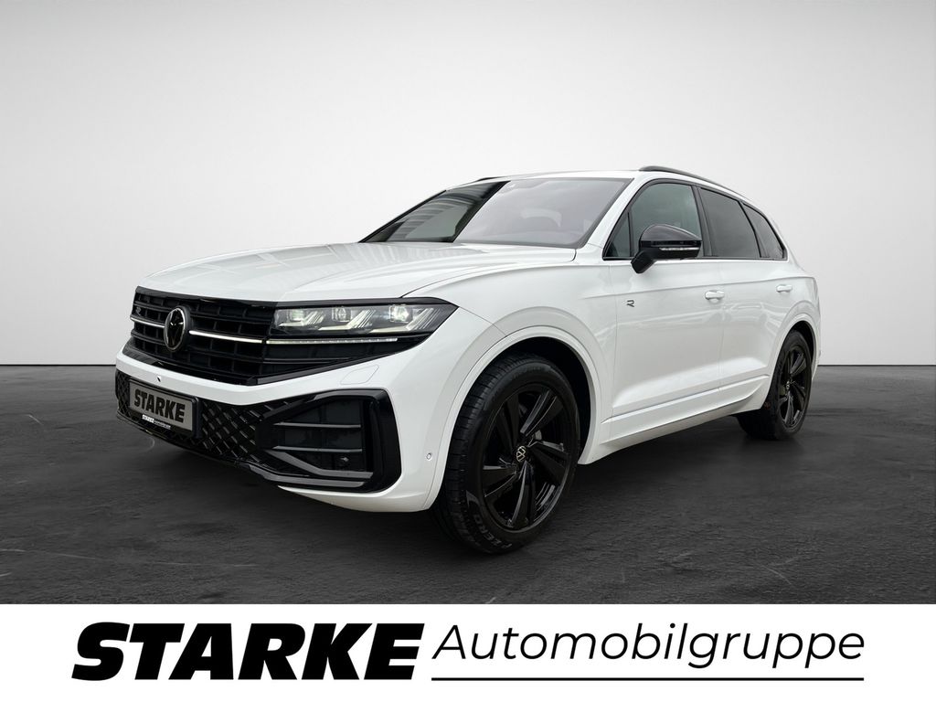 Volkswagen Touareg 2025