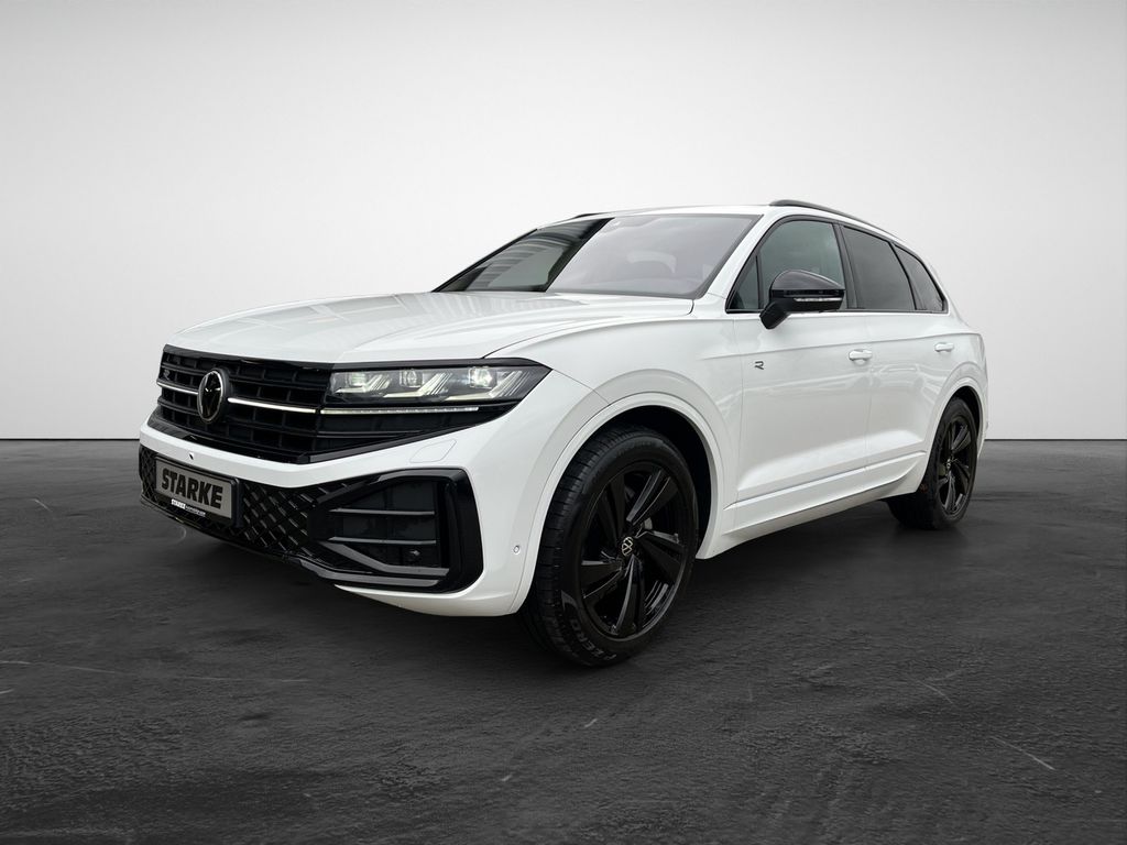 Volkswagen Touareg 2025