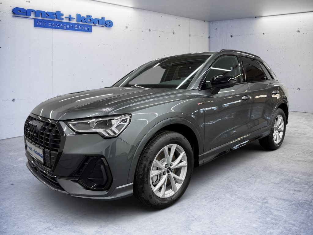 Audi Q3 2025