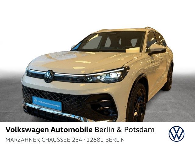 Volkswagen Tiguan 2025