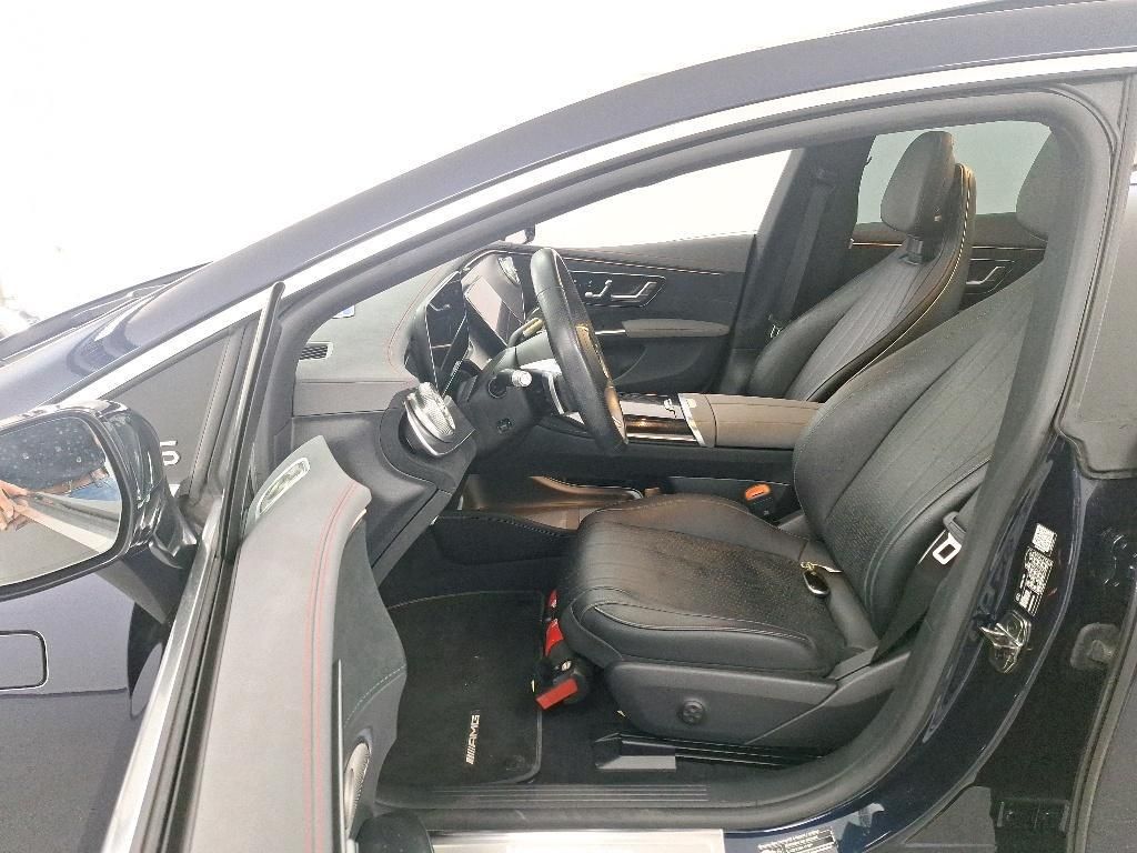 Mercedes-Benz EQS 2023