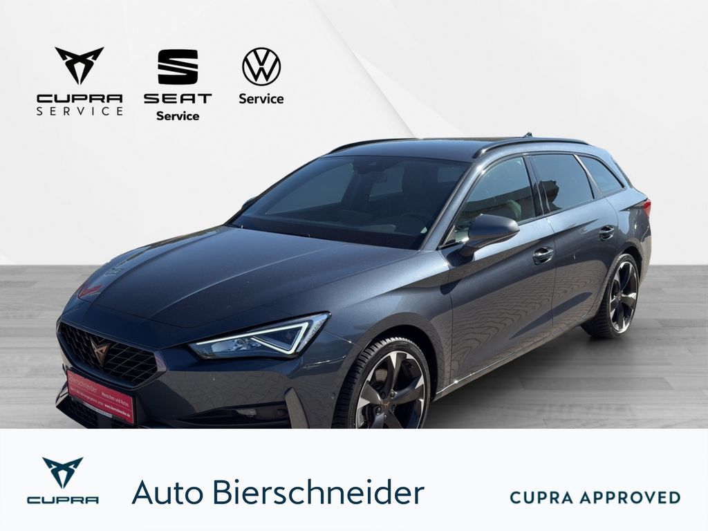 Cupra Leon 2024