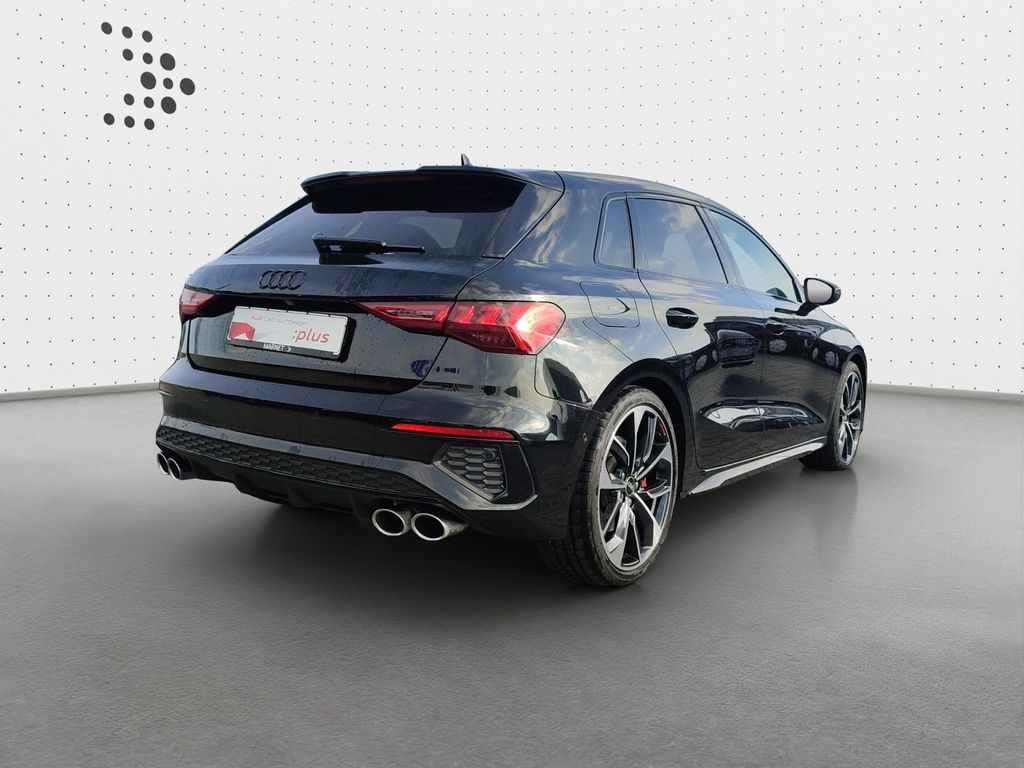 Audi S3 2024