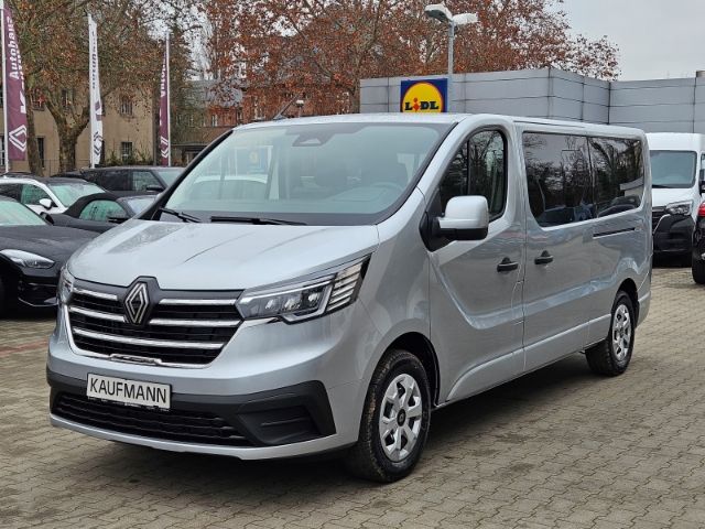 Renault Trafic 2025