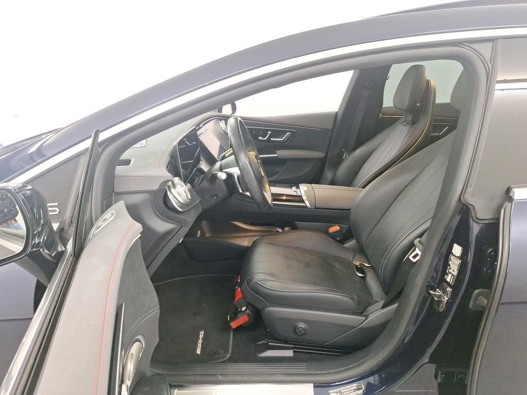 Mercedes-Benz EQS 2023