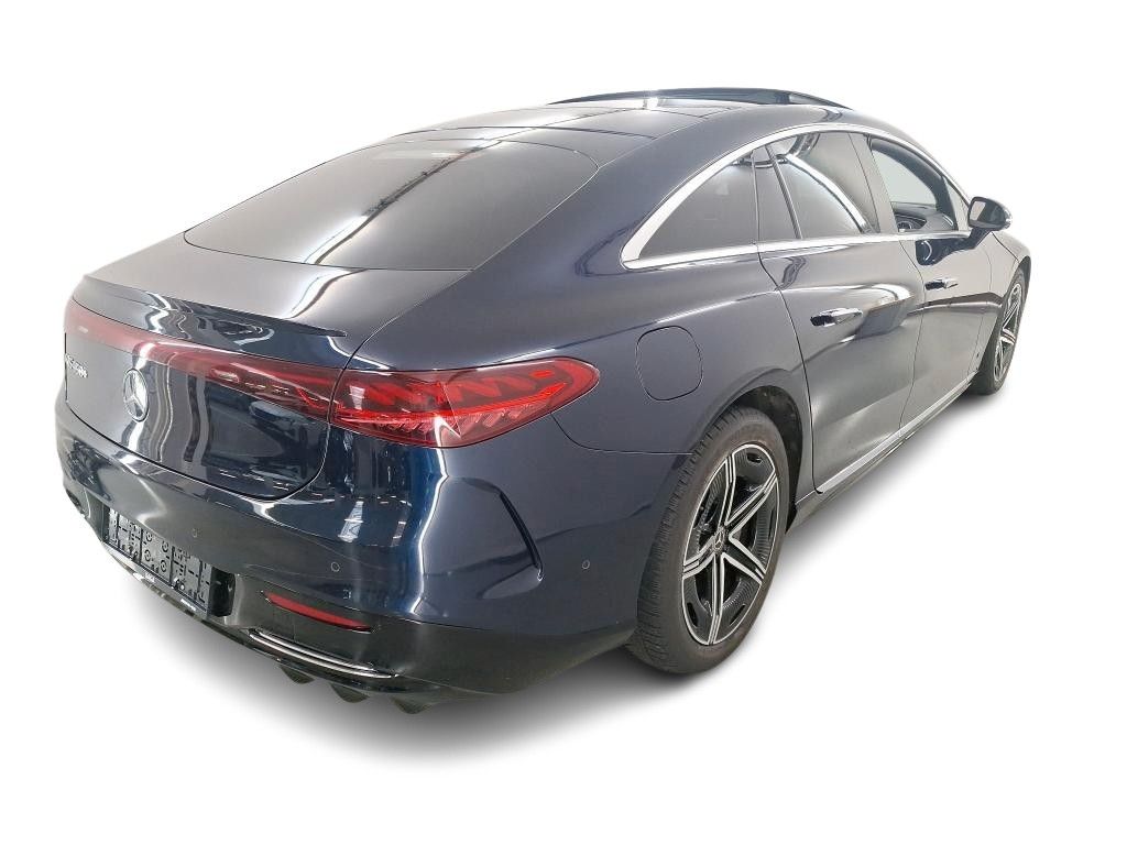 Mercedes-Benz EQS 2023