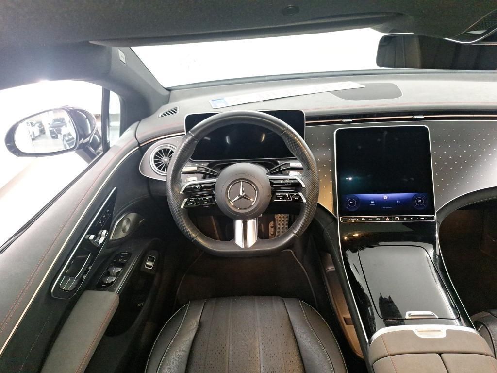 Mercedes-Benz EQS 2023