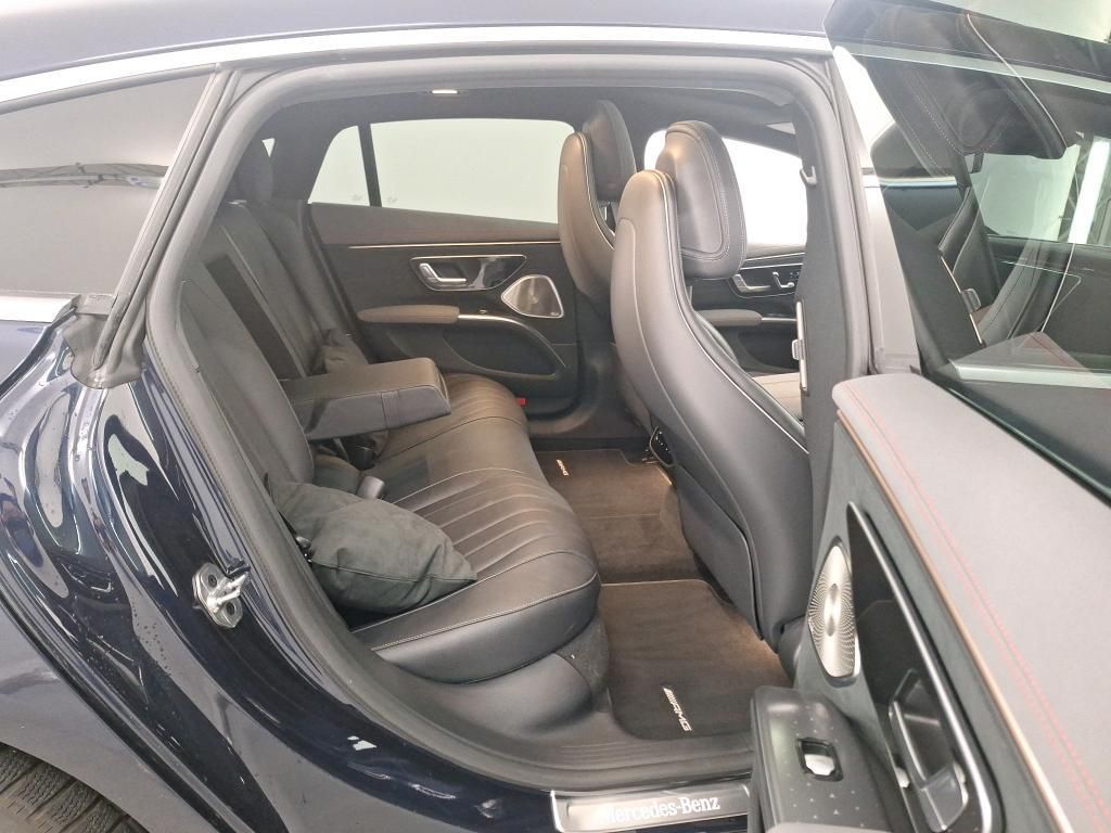 Mercedes-Benz EQS 2023