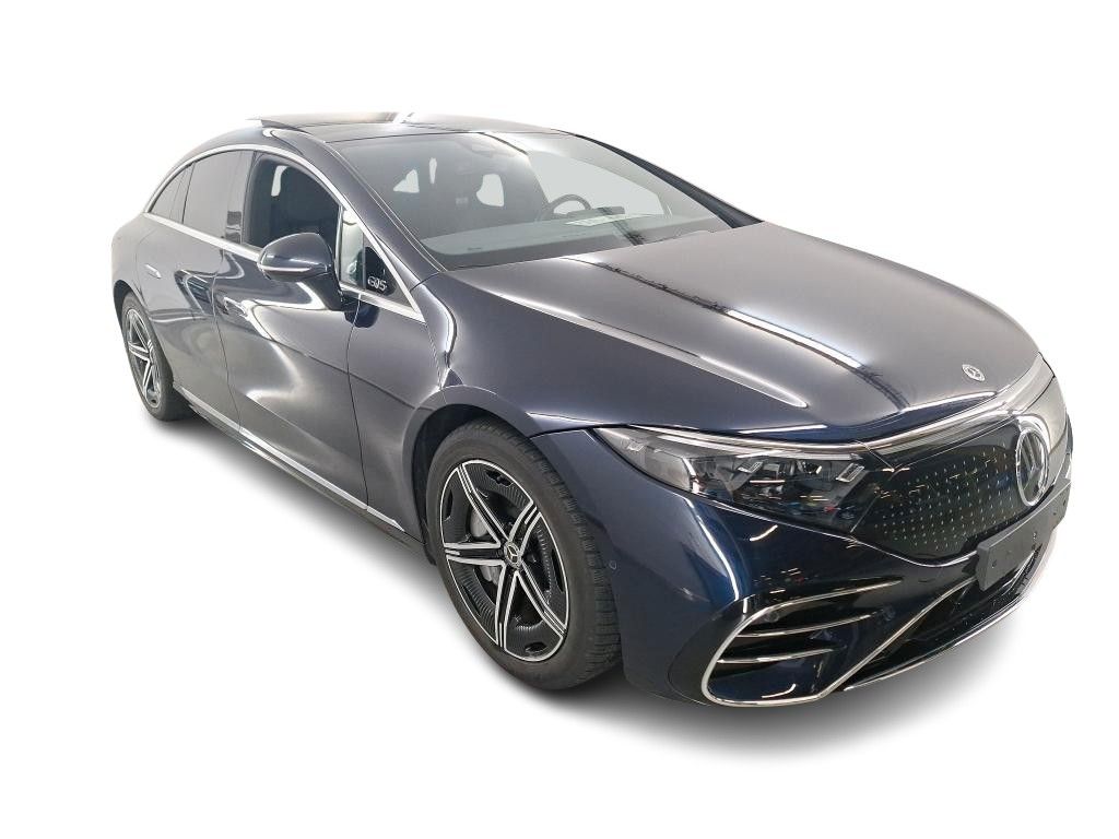 Mercedes-Benz EQS 2023