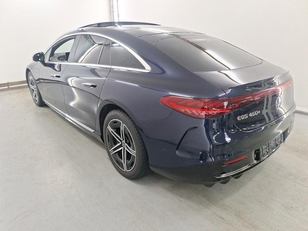 Mercedes-Benz EQS 2023
