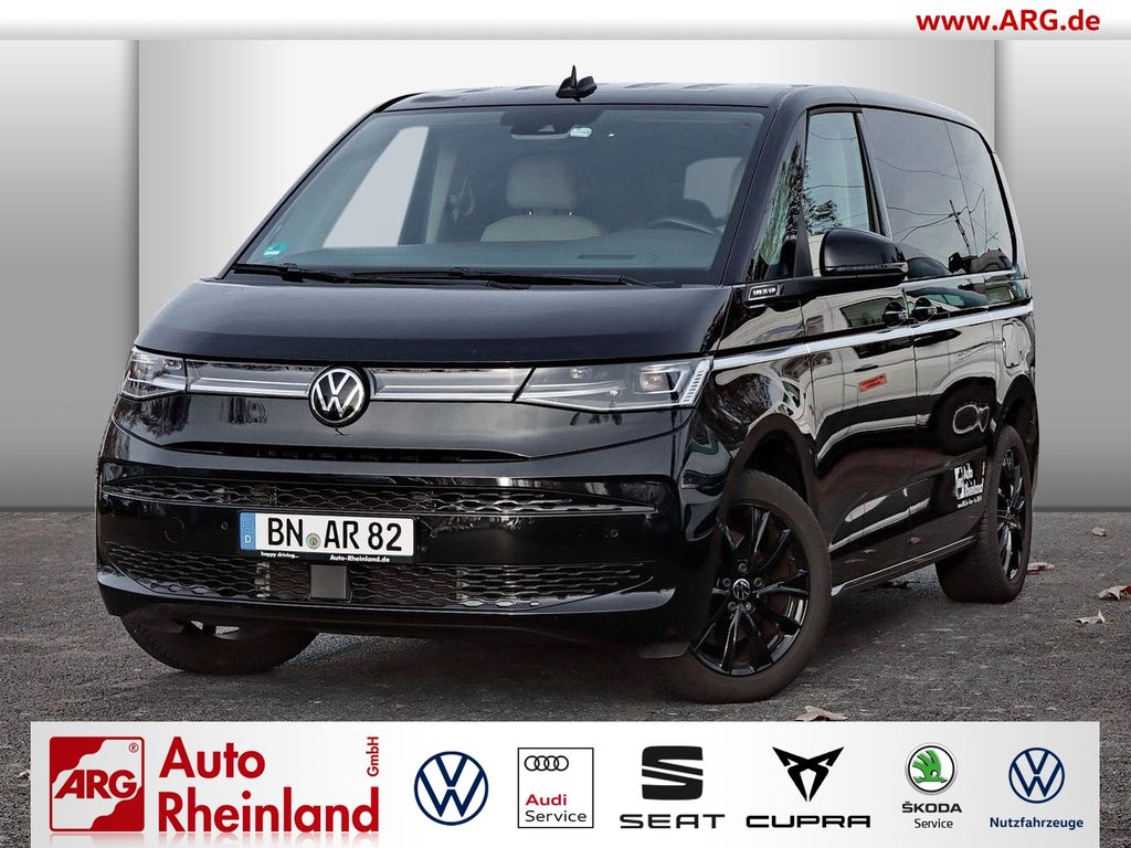 Volkswagen T7 Multivan 2024